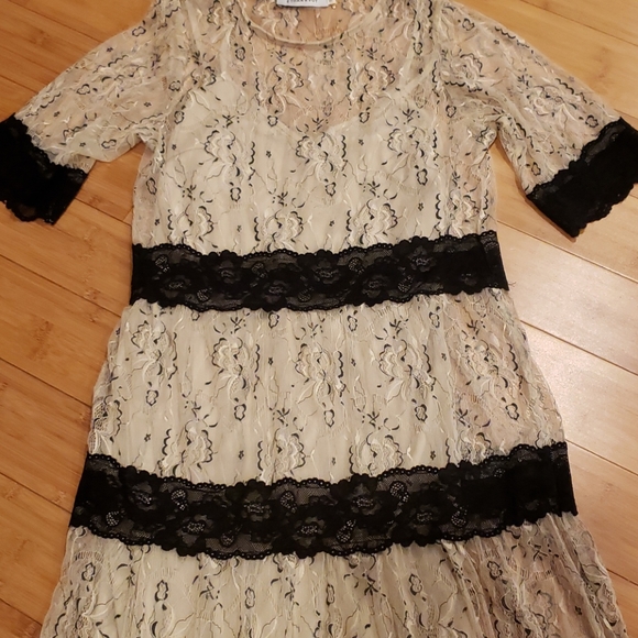 Ethan n Joy Lace Dress - Picture 2 of 6